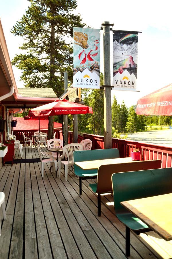 Spirit Lake Lodge Whitehorse Exterior photo