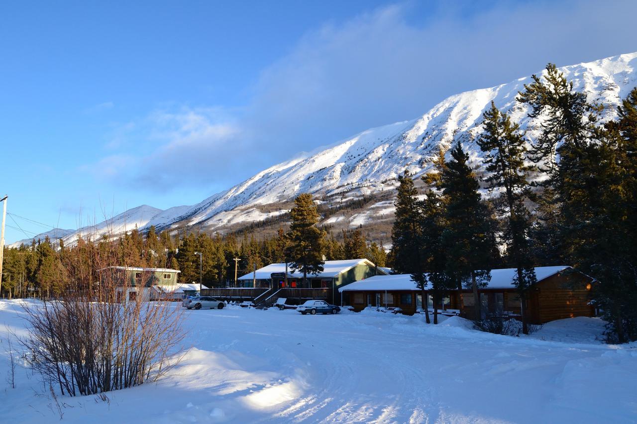 Spirit Lake Lodge Whitehorse Exterior photo